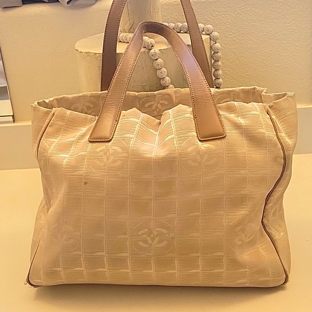 27. Chanel Tote